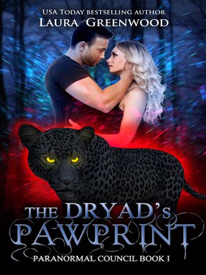 cover image of The Dryad's Pawprint